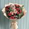 Букет цветов из: Гвоздики и Розы в Самотовино
