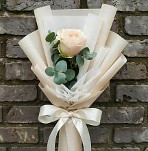Букет цветов из:  Розы в Самотовино