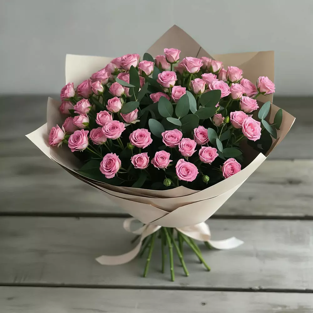 Букет Удовольствие в Самотовино