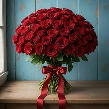 Букет Красные розы Блэк Меджик #REPLACE_PRED# Самотовино