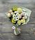 Букет цветов из: Альстромерии, Розы и Хризантемы в Самотовино