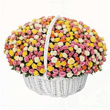 Премиум букет из: Розы в Самотовино