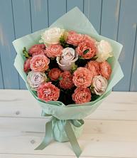 Букет цветов из:  Розы в Самотовино