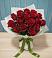 Букет Красные розы в Самотовино