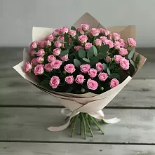 Букет Удовольствие в Самотовино