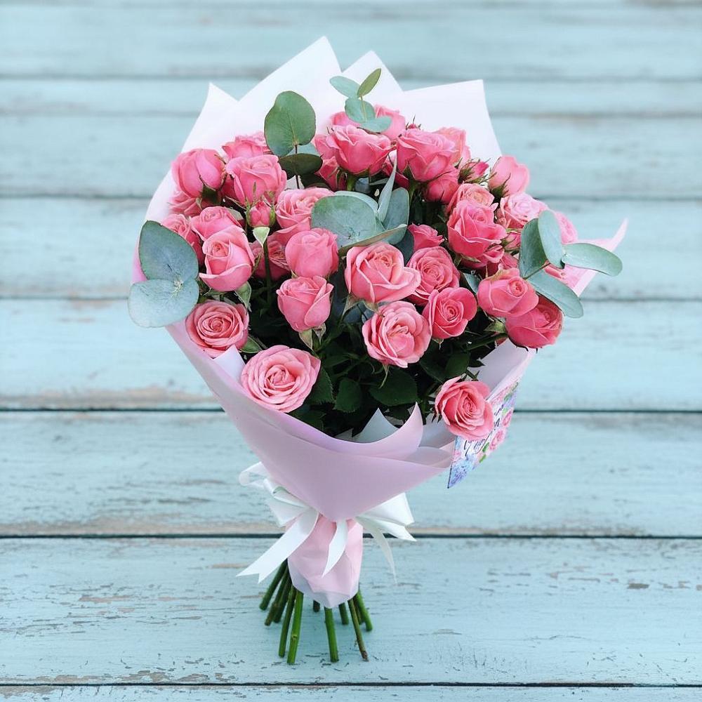 Букет Леди совершенство в Самотовино