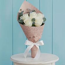 Букет цветов из:  Розы в Самотовино