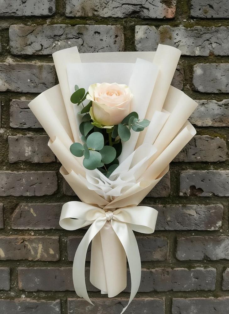 Букет цветов из: Розы в Самотовино