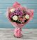 Букет цветов из: Герберы в Самотовино
