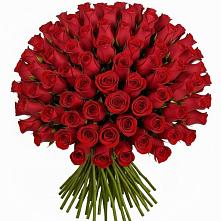 Букет Красные розы Чери Лав в Самотовино