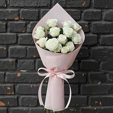 Букет цветов из:  Розы в Самотовино